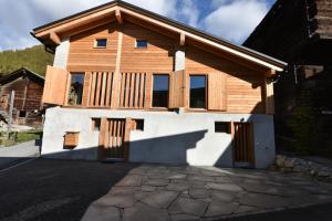 Fantastic renovated Chalet in the heart of Alps