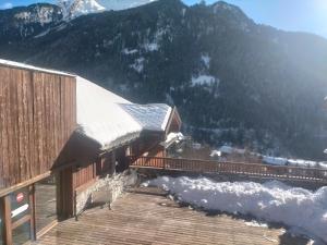 Appartements Residence les Alpages - Appartement Boule de neige - 3 pieces 6 personnes : photos des chambres