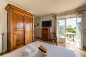Villas Villa Bellet : photos des chambres