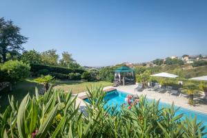 Villas Villa Bellet : photos des chambres