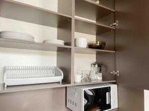 Modern Center Studio Apartment