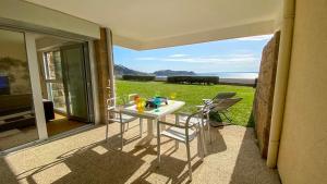 Maisons de vacances La plage : photos des chambres