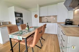 Maisons de vacances La plage : photos des chambres