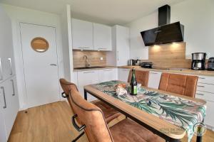 Maisons de vacances La plage : photos des chambres