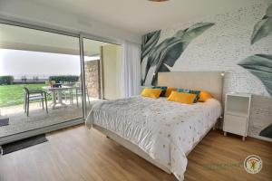 Maisons de vacances La plage : photos des chambres