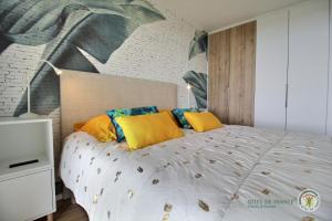 Maisons de vacances La plage : photos des chambres