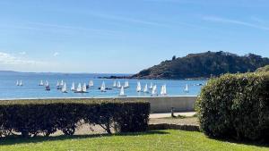 Maisons de vacances La plage : photos des chambres