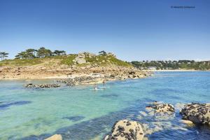 Maisons de vacances La plage : photos des chambres