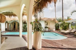 Villa Casa Luna Canggu - 4hvězdičkové hotely ve městě Kerobokan