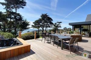 Maisons de vacances Villa caroline : photos des chambres