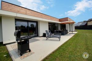 Maisons de vacances Ty mam goz : photos des chambres