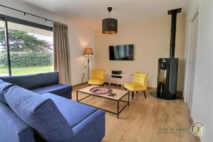 Maisons de vacances Ty mam goz : photos des chambres