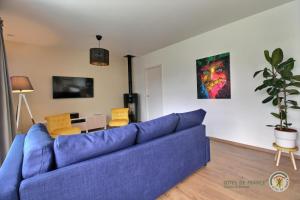 Maisons de vacances Ty mam goz : photos des chambres