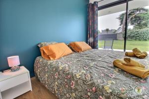 Maisons de vacances Ty mam goz : photos des chambres