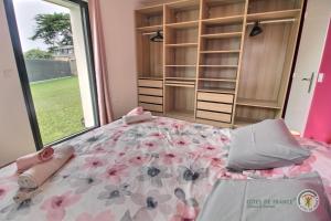 Maisons de vacances Ty mam goz : photos des chambres