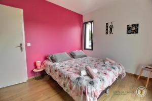 Maisons de vacances Ty mam goz : photos des chambres