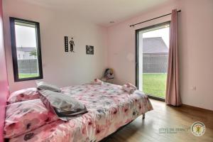 Maisons de vacances Ty mam goz : photos des chambres