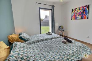 Maisons de vacances Ty mam goz : photos des chambres