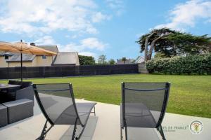 Maisons de vacances Ty mam goz : photos des chambres