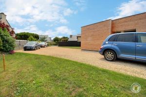 Maisons de vacances Ty mam goz : photos des chambres