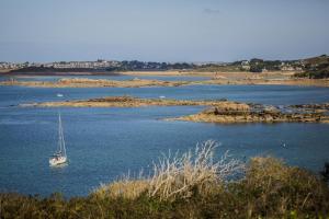 Maisons de vacances Ty mam goz : photos des chambres