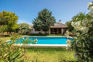3 bedrooms villa with pool near Pollensa by Renthousing