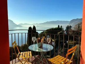 Lakeside Design Apartment Casa Manola - Larihome A44 - Molino Nuovo