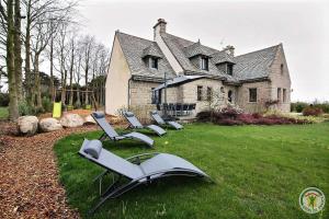 Le gite a lentree de kergonan