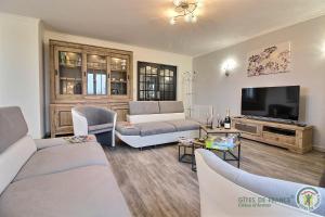 Le gite a lentree de kergonan