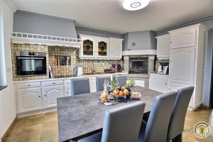 Le gite a lentree de kergonan