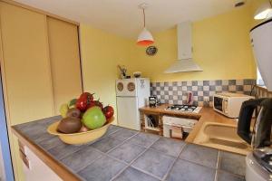 Maisons de vacances Le four a pain : photos des chambres