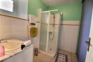Maisons de vacances Le four a pain : photos des chambres