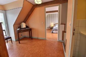 Maisons de vacances Le four a pain : photos des chambres