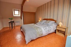 Maisons de vacances Le four a pain : photos des chambres