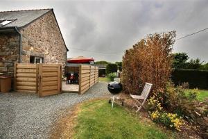 Maisons de vacances Le four a pain : photos des chambres