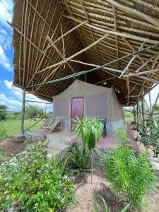 Eco Mara Tented Camp - Keekorok