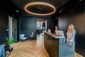 Hotels Campanile Caen Centre Gare : Chambre Lits Jumeaux