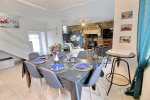 Maisons de vacances Guirec : photos des chambres