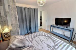 Maisons de vacances Guirec : photos des chambres