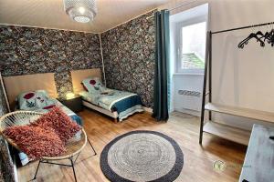 Maisons de vacances Guirec : photos des chambres