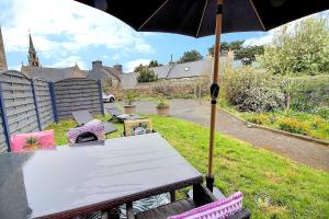 Maisons de vacances Guirec : photos des chambres