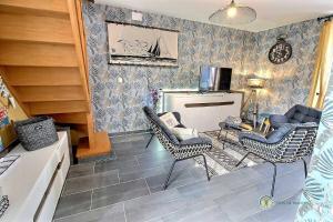 Maisons de vacances Laride : photos des chambres