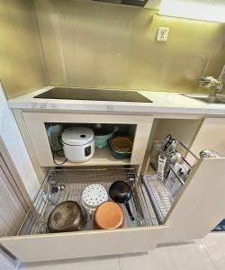 Homstay Vinhomes Ocean Park