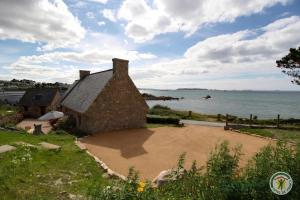 Maisons de vacances Ar men : photos des chambres