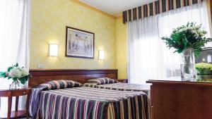 Superior Triple Room room in Ripamonti Residence & Hotel Milano