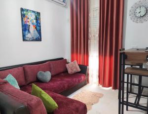 Appartement IRIS, S+1 cité wahat