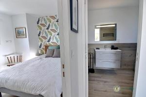 Maisons de vacances Ti mad : photos des chambres
