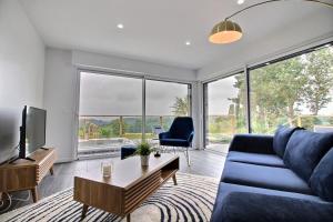 Maisons de vacances Breizh carpe diem : photos des chambres