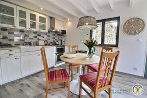 Maisons de vacances La lagune : photos des chambres