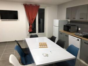 Appartements app. 8 couchages tt confort : photos des chambres